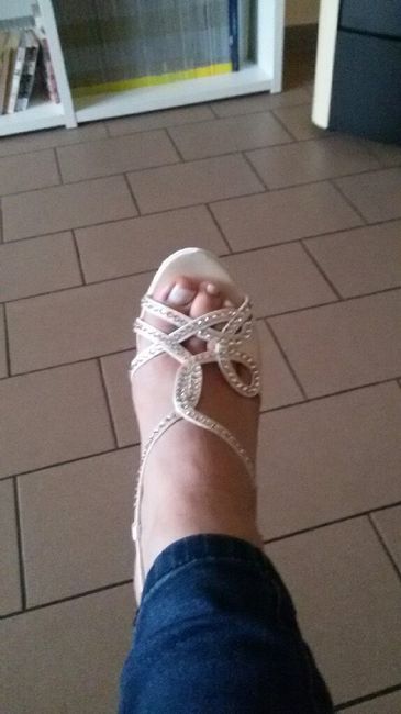 Le mie scarpe! - 2