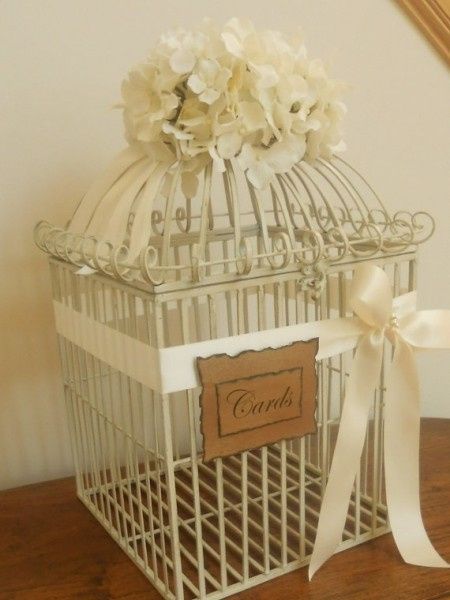wedding cake bird