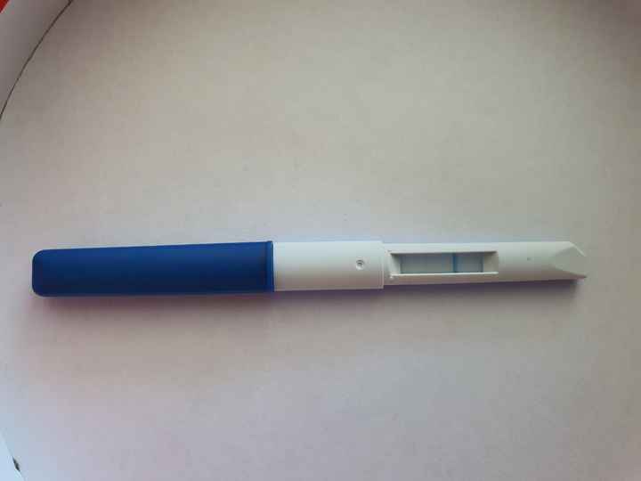 Test di gravidanza ghost line ? - 3