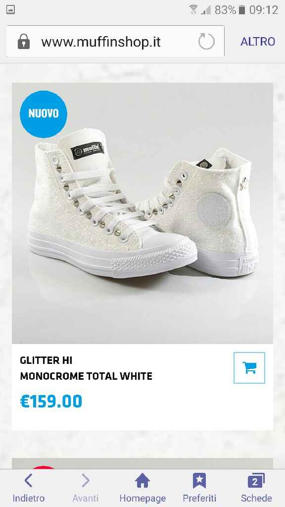 Scarpe di ricambio!! - 1