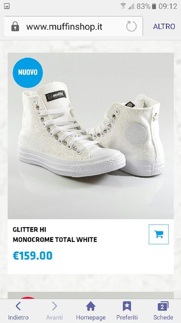 Scarpe di ricambio!! - 1