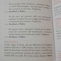 Cerimonia religiosa mista senza Messa: qualcuna ha per caso già un libretto fatto? - 4