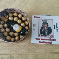 Vuoi essere la mia testimone? - 1