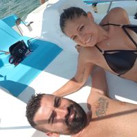 Presentiamoci con le foto che ci ritraggono con la ns dolce meta' 👫 - 1