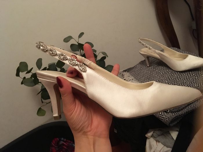 Consiglio scarpe - 1