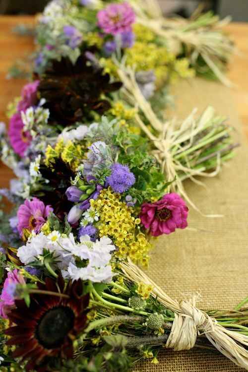 Bouquet e tipologia di fiori - 1