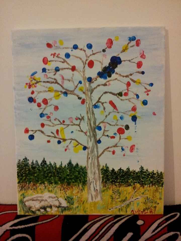 Albero guestbook - 1