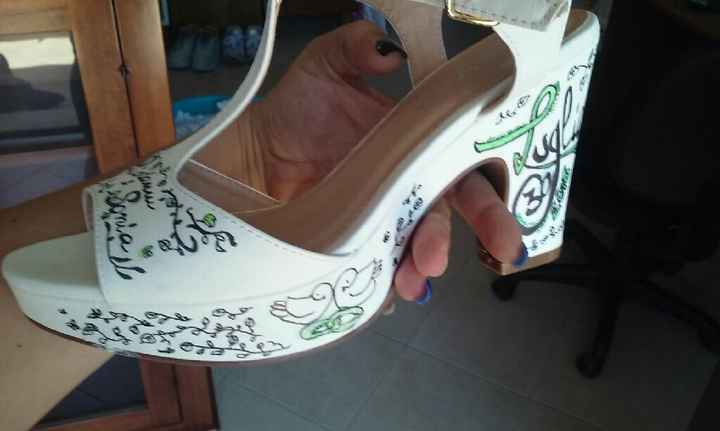 Scarpe da sposa 2016: quale calzeresti? - 1