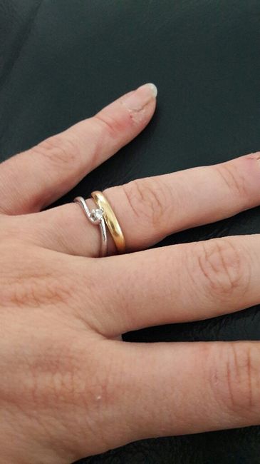 Quando scegliere le fedi? - 1