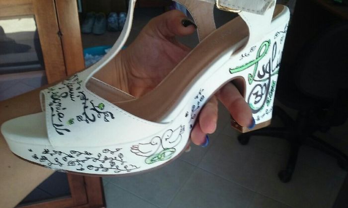 Scarpe da sposa 2016: quale calzeresti? - 1