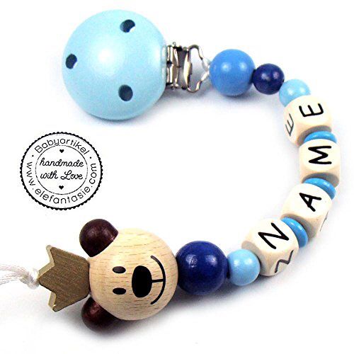 Ciuccio personalizzato 1