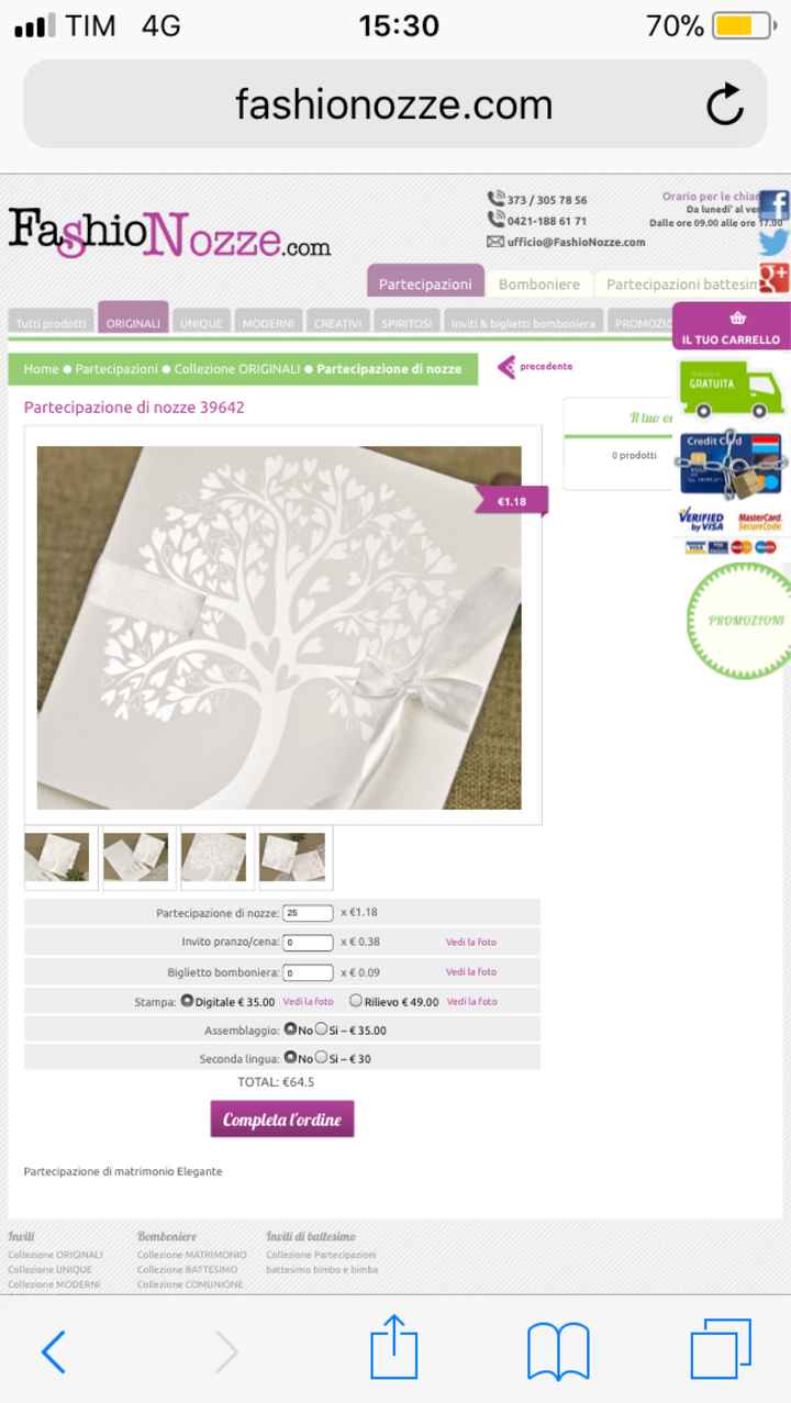 Albero della vita - 1