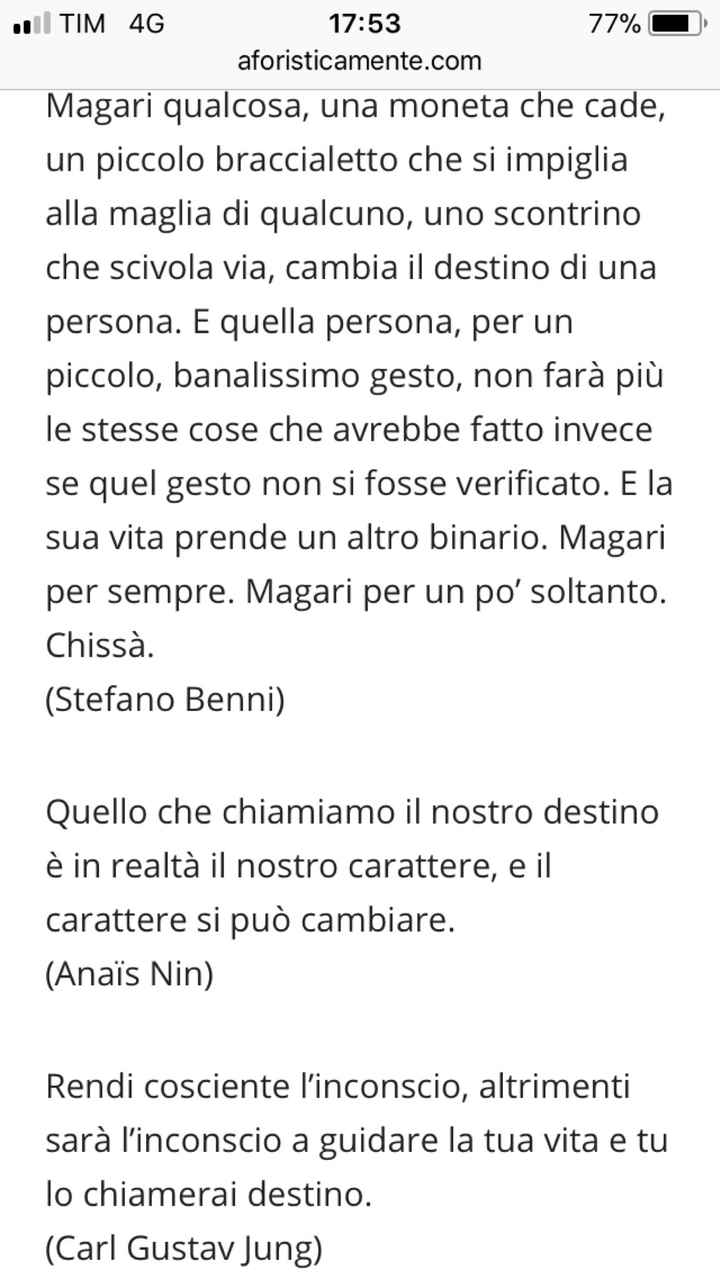 Urge un aiutooo!!!!!  Tema matrimonio :il destino! - 2