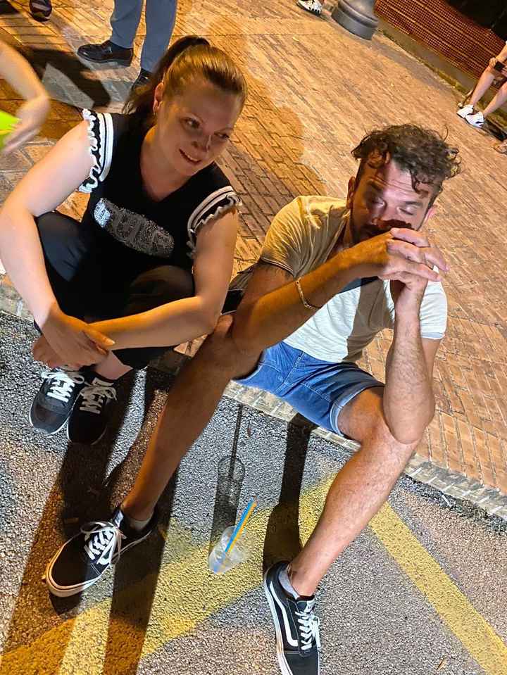 Pubblica la vostra prima foto insieme e l'ultima - 1