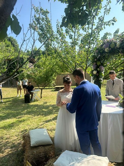 è stato meglio di come immaginavo 💜💜 4