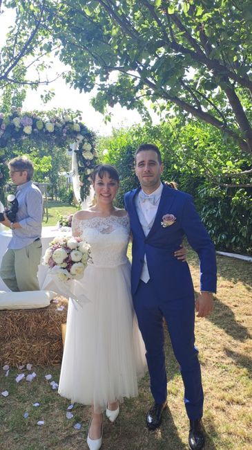 è stato meglio di come immaginavo 💜💜 5