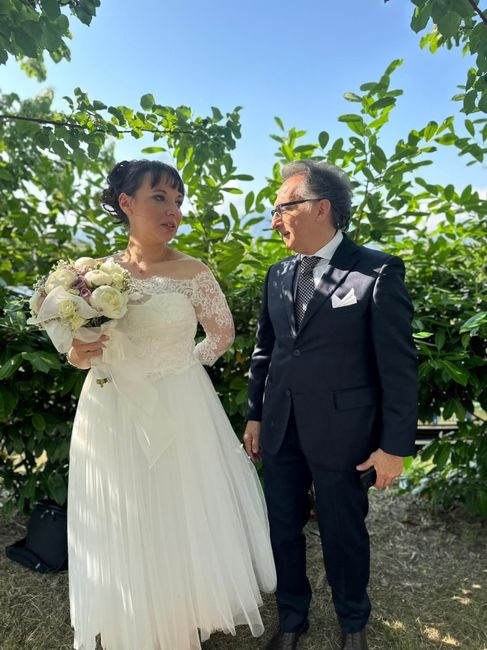 è stato meglio di come immaginavo 💜💜 8