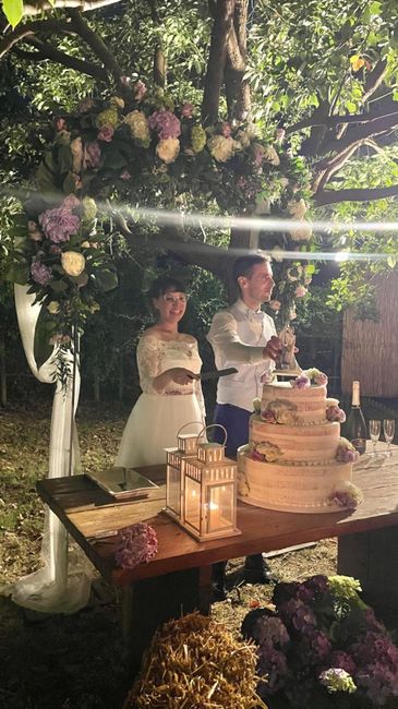 è stato meglio di come immaginavo 💜💜 9