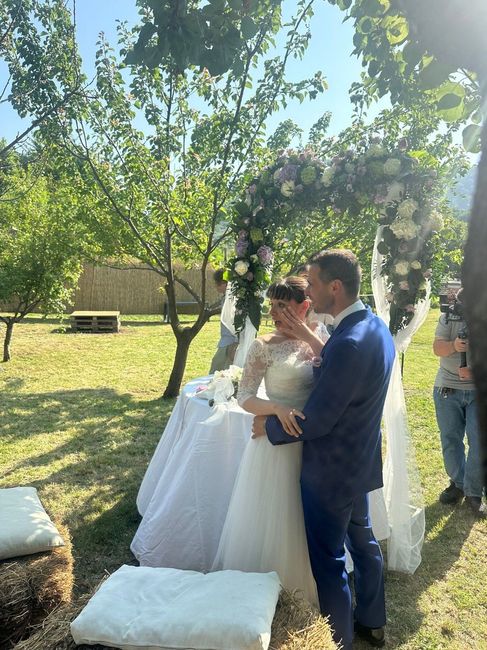 è stato meglio di come immaginavo 💜💜 10