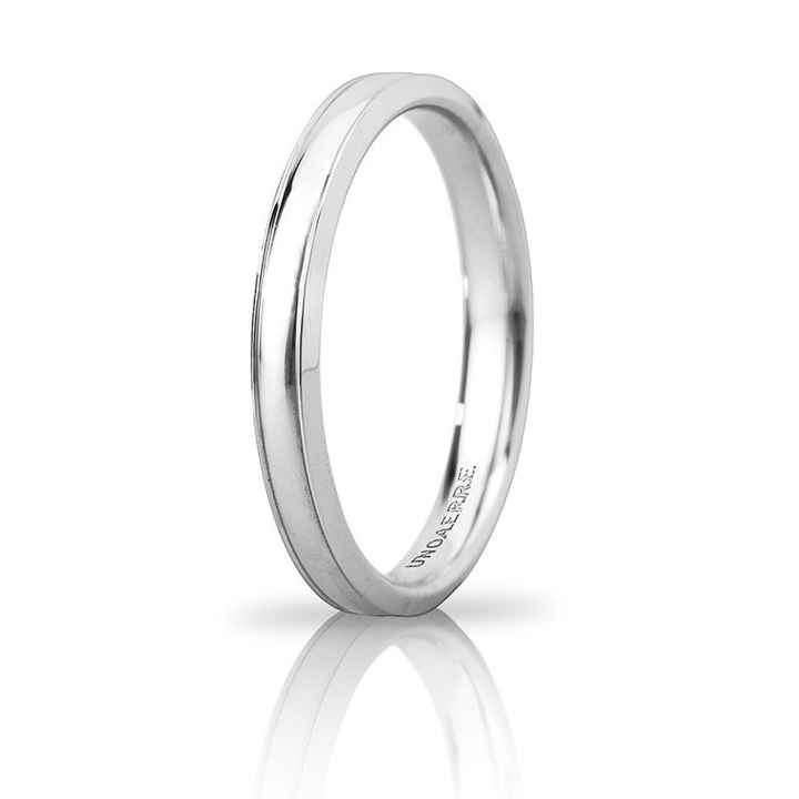 Unoaerre Oro Bianco