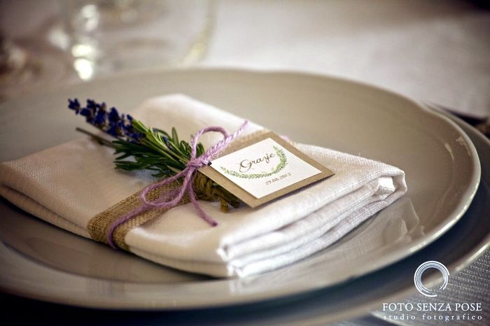 ....con la lavanda protagonista....