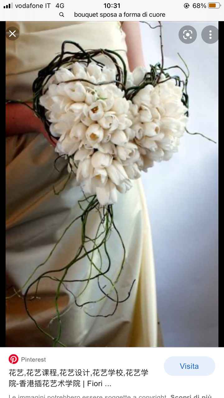 Fiori bouquet settembre ottobre - 1