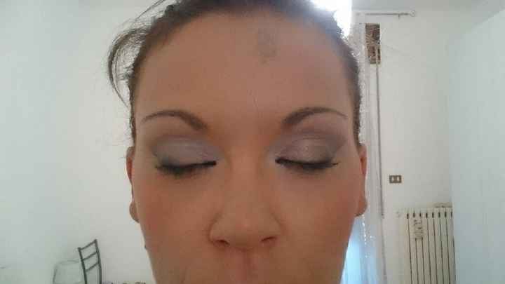 Prova trucco e parrucco - 1