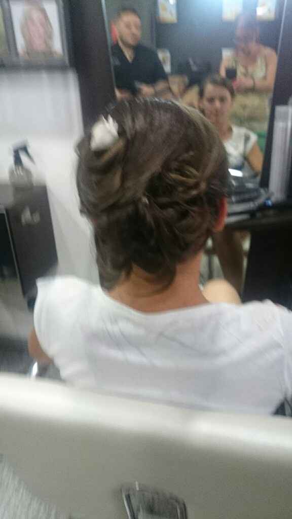 Prova trucco e parrucco - 4