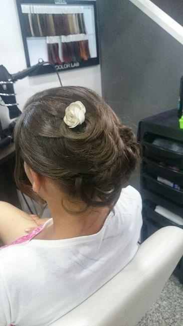 Prova trucco e parrucco - 3