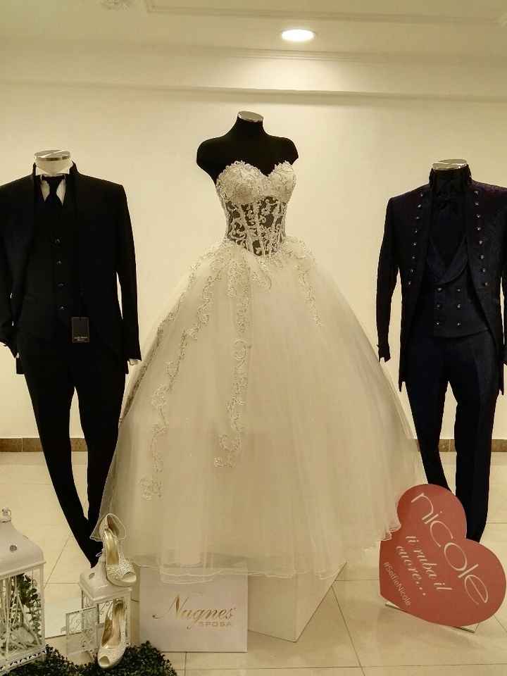 Chi è il tuo stilista di abiti da sposa preferito? - 1