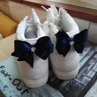 Wedding sneakers - 1