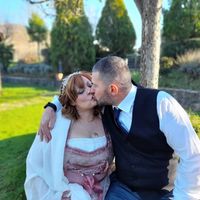 Alla ricerca dell'abito da  sposa...