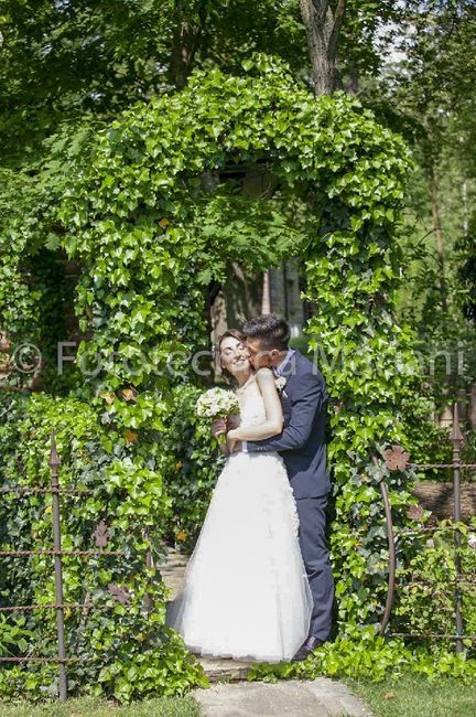 Neo-sposine.. usciamo le foto con i nostri mariti!! 👰🏻🤵🏻 - 4