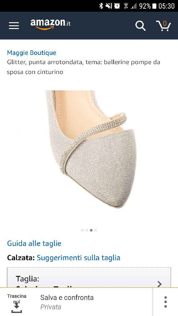  Aiuto scarpe - 1