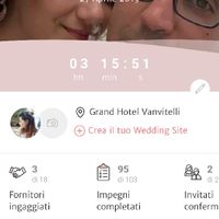 Il mio countdown 😱😱😱 - 1