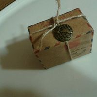 Segnaposto tema viaggio! pareri ! - 3