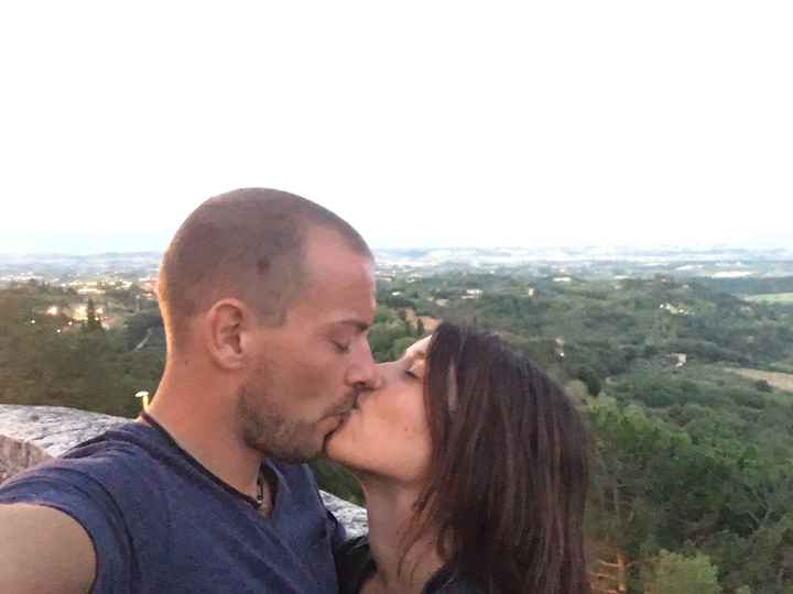 Pubblica la vostra prima foto insieme e l'ultima - 1