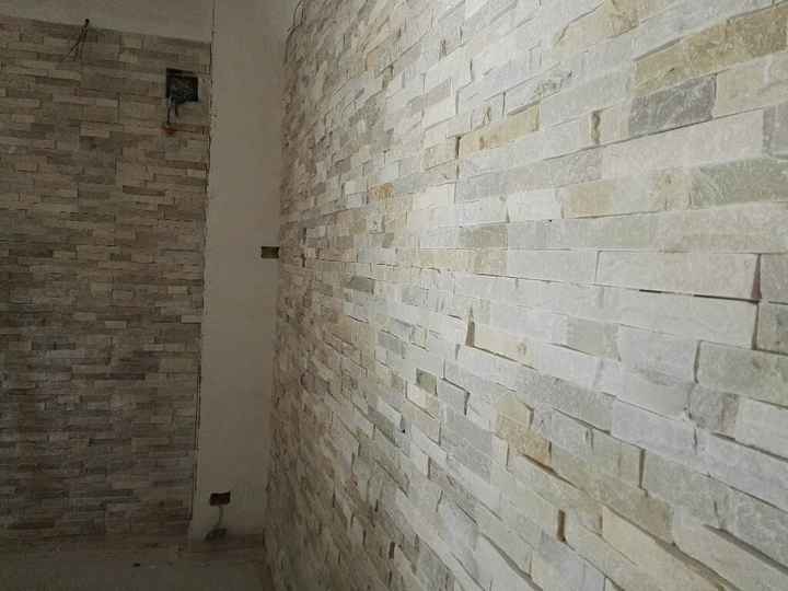 Rivestimento parete in pietra - 2