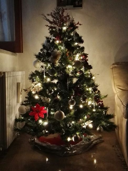 It's christmas time! mi fate vedere i vostri alberelli? - 1