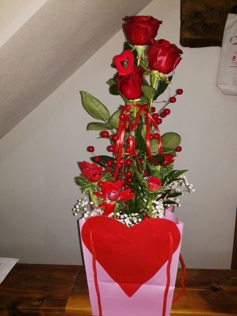 I vostri fiori di san valentino - 1
