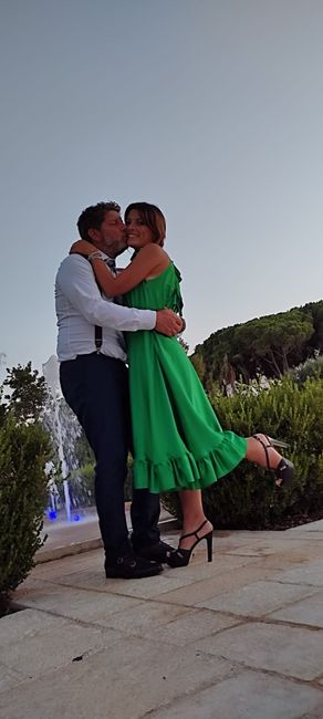 Piccolo giochino: postiamo i nostri baci da fidanzati - 1