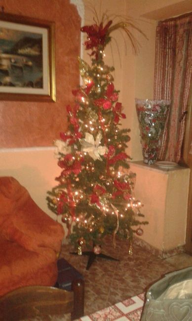 It's christmas time! mi fate vedere i vostri alberelli? - 1
