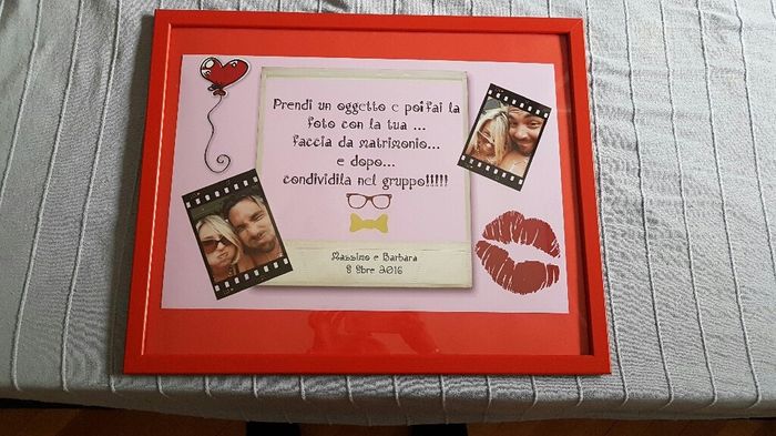 Cose carine per il matrimonio - 1