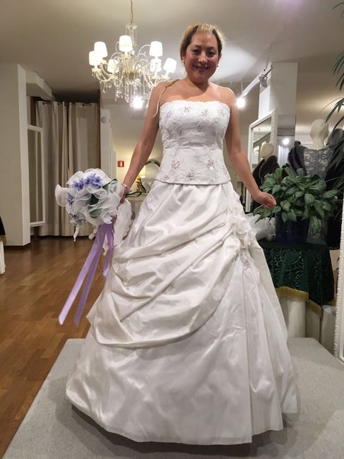 Domani troverò l'abito giusto ? consigli? - 1