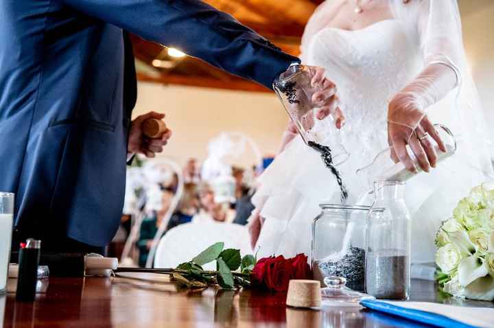 Il rito della sabbia.... - 1