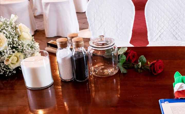 Il rito della sabbia.... - 1