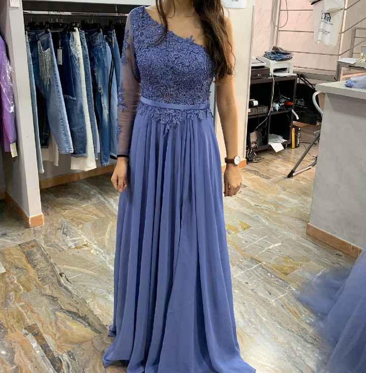 Abito damigelle scelto! - 1