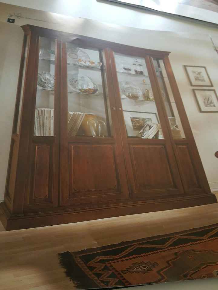 Parete attrezzata oppure? - 1