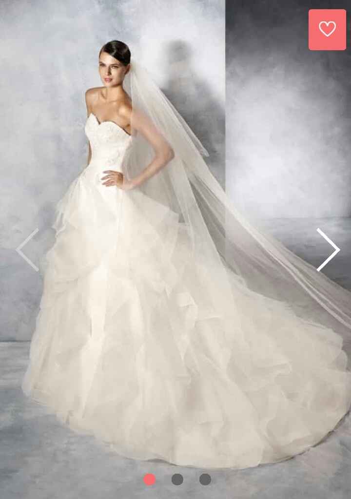 Il mio vestito da sposa preferito! - 1