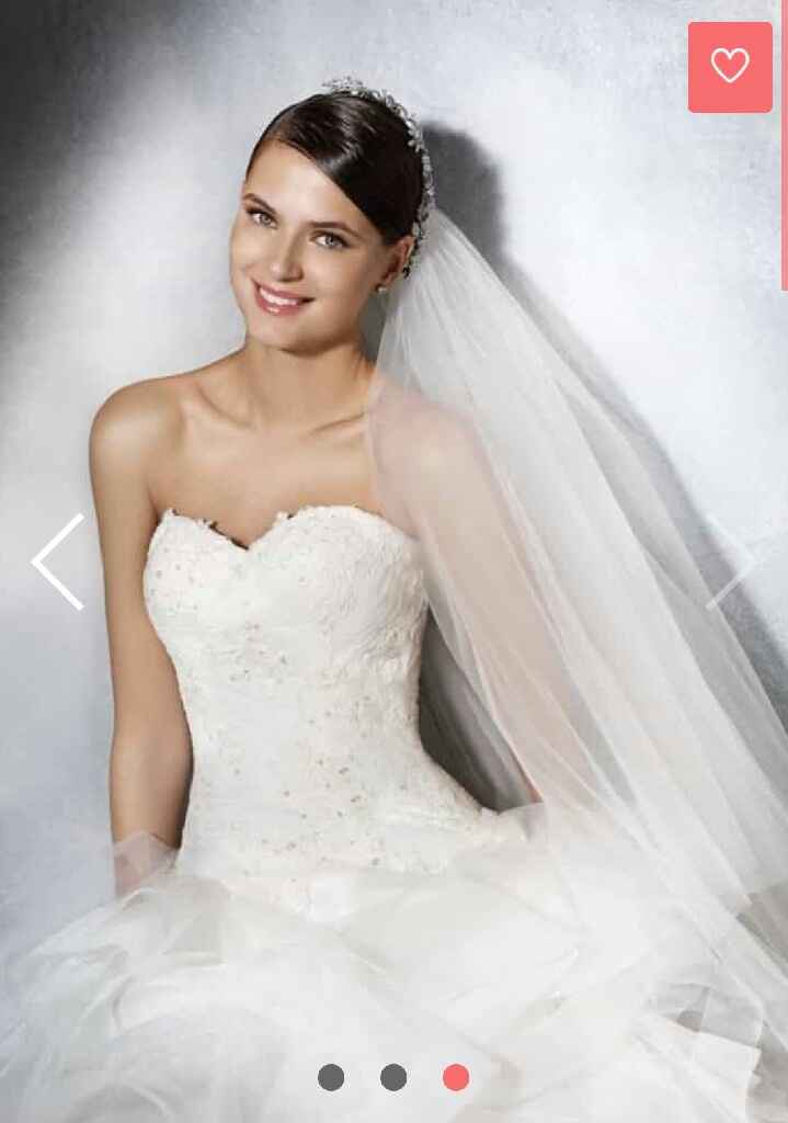 Il mio vestito da sposa preferito! - 2